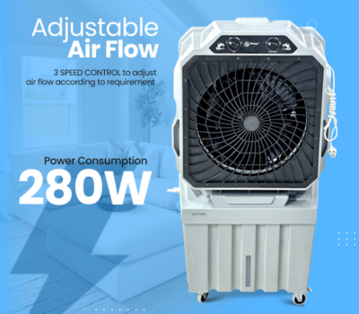 Victor 18 commercial